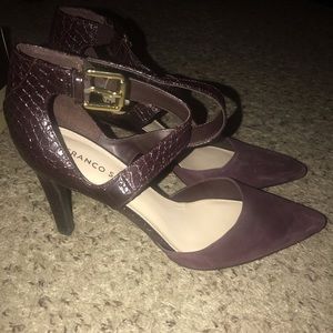 Frankp Sarto Pumps